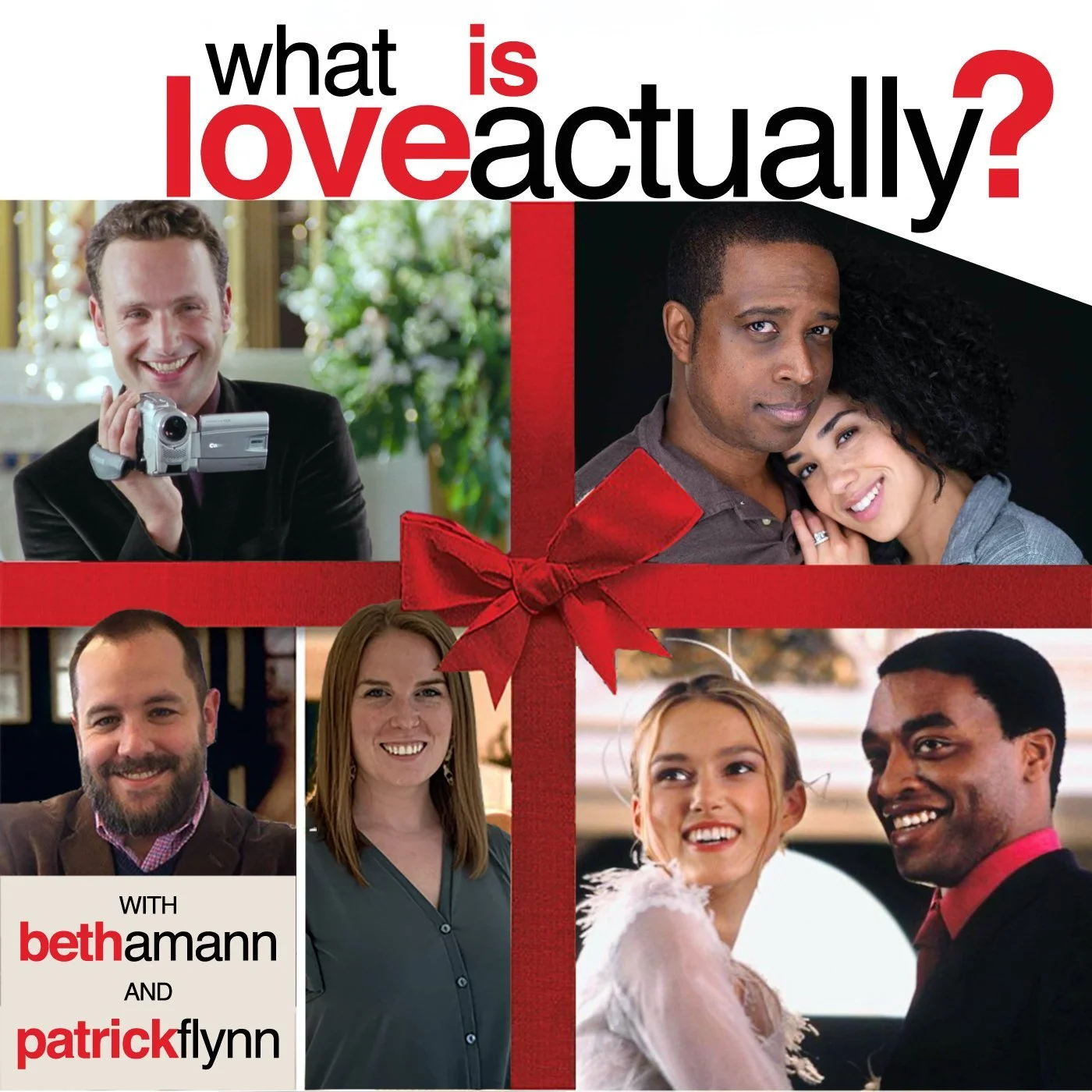 ⭐️最終値下げ⭐️ALEXIASTAM charlie love actually Love Actually has earned its status as a modern Christmas classic